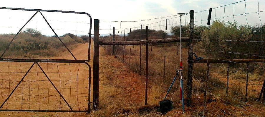 Survey of Farm Fence