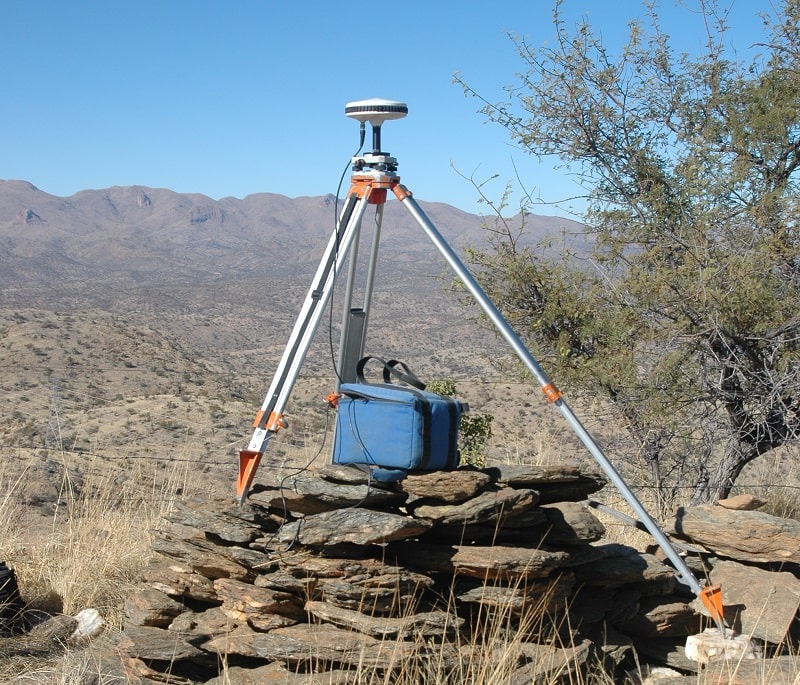 Farm Beacon with GPS