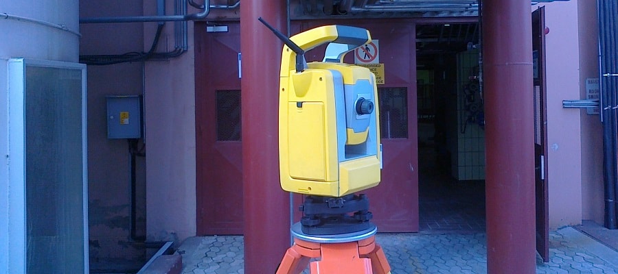 Trimble Total Station