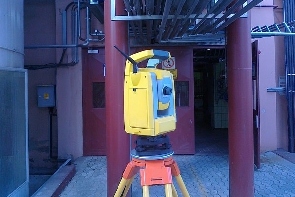 Trimble Total Station