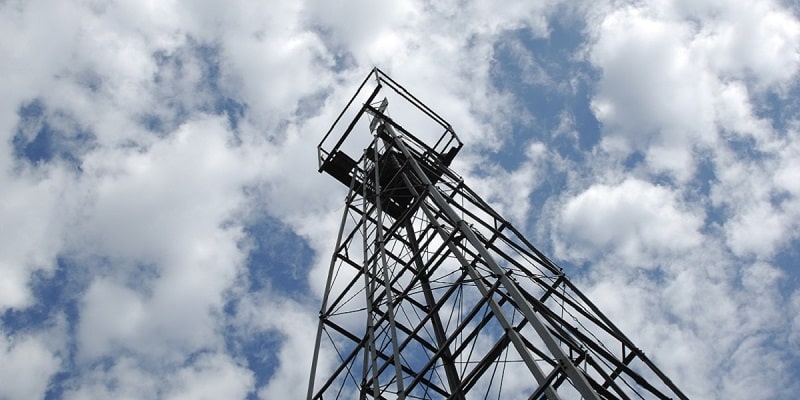 Trig Beacon tower