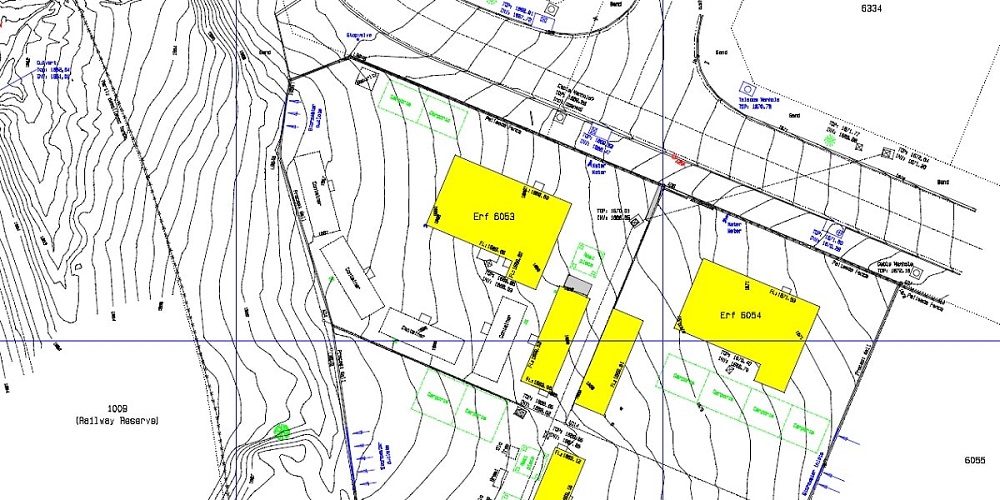 topographical Map