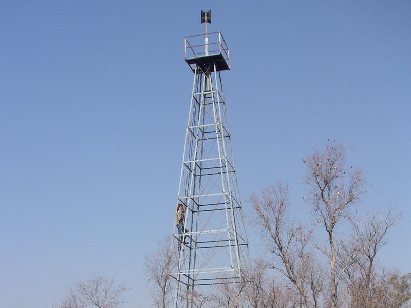 Trig Beacon Tower