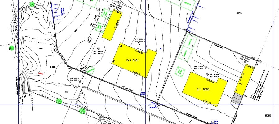 Topographical Map